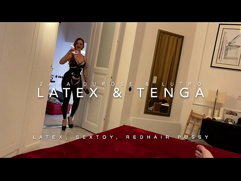 ❤️ Saudara tiri berambut merah dalam kostum lateks kacau oleh saudara tiri Video anal di id.hentaibar-com.ru