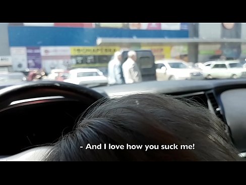❤️ Tersedot tepat di tempat parkir di luar supermarket Video anal di id.hentaibar-com.ru